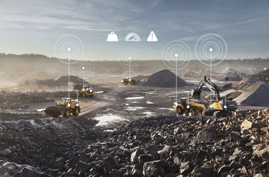 Tackling fuel costs and emissions: Volvo CE’s collaborative approach to CO2reduction